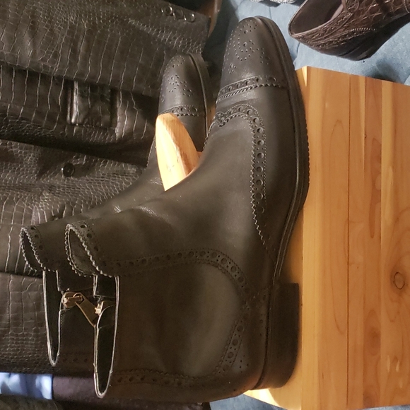 Dolce gabbana first line mens boot - Picture 2 of 6